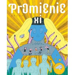 Promienie Xi Zavka motyleksiazkowe.pl