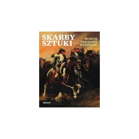 Skarby Sztuki. Muzeum Narodowe w Poznaniu motyleksiazkowe.pl