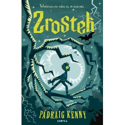 Zrostek Padraig Kenny motyleksiazkowe.pl
