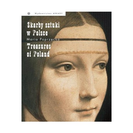 Skarby Sztuki w Polsce Maria Poprzęcka motyleksiazkowe.pl