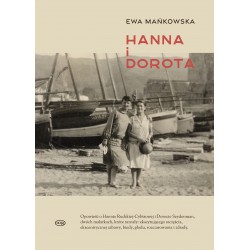 Hanna i Dorota Ewa Mańkowska motyleksiazkowe.pl