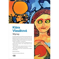 Wyrwy Klára Vlasáková motyleksiazkowe.pl