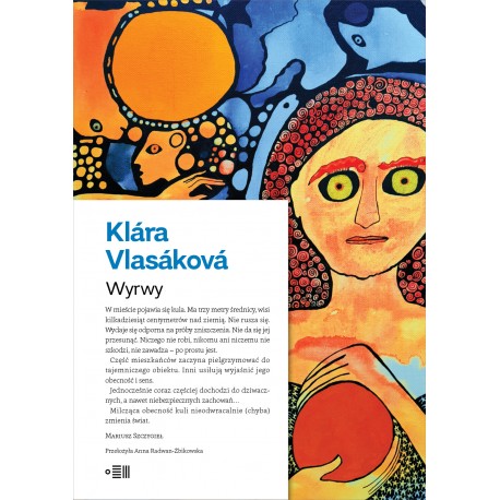 Wyrwy Klára Vlasáková motyleksiazkowe.pl