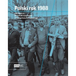 Polski rok 1988 motyleksiazkowe.pl