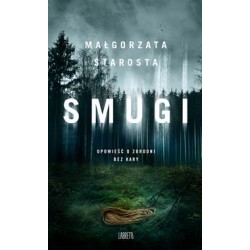 Smugi Małgorzata Starosta motyleksiazkowe.pl