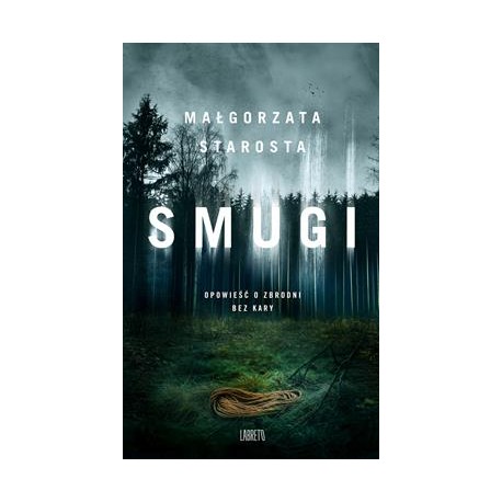 Smugi Małgorzata Starosta motyleksiazkowe.pl