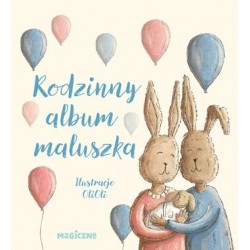Rodzinny album maluszka motyleksiazkowe.pl