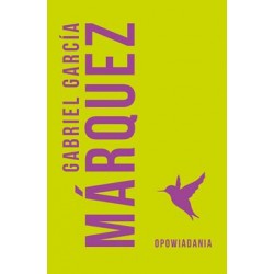 Opowiadania MARQUEZ GABRIEL GARCIA motyleksiazkowe.pl