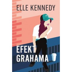 Efekt Grahama Elle Kennedy motyleksiazkowe.pl
