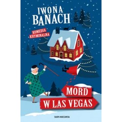 Mord w Las Vegas Iwona Banach motyleksiazkowe.pl