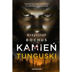 Kamień tunguski Krzysztof Bochus motyleksiazkowe.pl