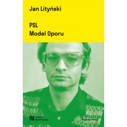 PSL Model oporu Jan Lityński motyleksiazkowe.pl