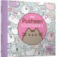 Mini Pusheen kolorowanka Belton Claire motyleksiazkowe.pl