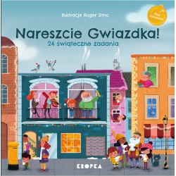 Nareszcie Gwiazdka! motyleksiazkowe.pl
