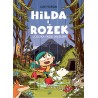 Hilda i Rożek Ucieczka przed deszczem