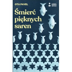 Śmierć pięknych saren Ota Pavel motyleksiazkowe.pl