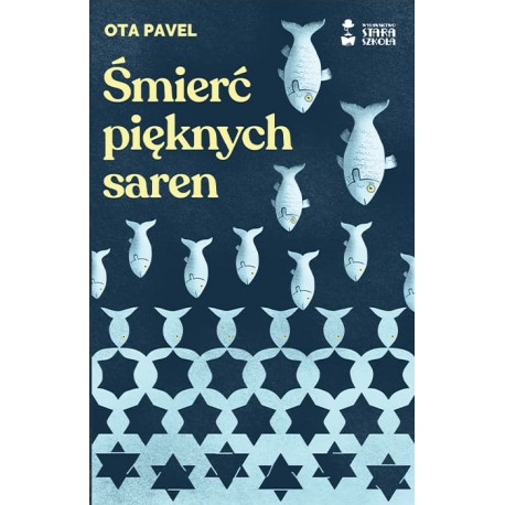 Śmierć pięknych saren Ota Pavel motyleksiazkowe.pl