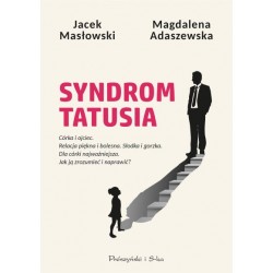 Syndrom tatusia Jacek Masłowski, Magdalena Adaszewska motyleksiazkowe.pl