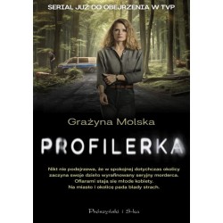 Profilerka Grażyna Morska motyleksiazkowe.pl