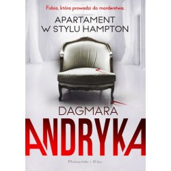 Apartament w stylu Hampton Dagmara Andryka motyleksiazkowe.pl
