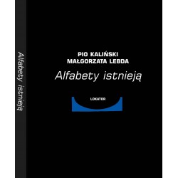 ALFABETY ISTNIEJĄ - ALBUM GRAFICZNY