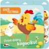 Dzwiękoprzesuwanka. Dobranoc Koguciku
