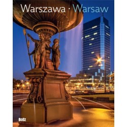 Warszawa. Warsaw Janusz Kapusta motyleksiazkowe.pl