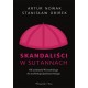 Skandaliści w sutannach Artur Nowak Stanisław Obirek motyleksiazkowe.pl