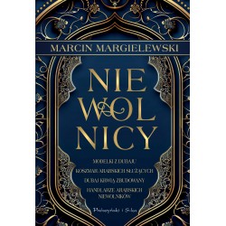 Niewolnicy Marcin Margielewski motyleksiazkowe.pl