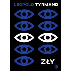 Zły Leopold Tyrmand motyleksiazkowe.pl