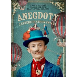 Anegdoty z czterech stron świata motyleksiazkowe.pl