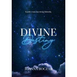 Divine Destiny Joanna Boczar motyleksiazkowe.pl