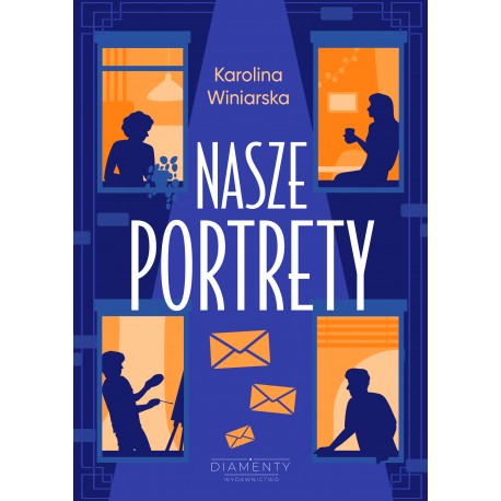 Nasze portrety Karolina Winiarska motyleksiazkowe.pl