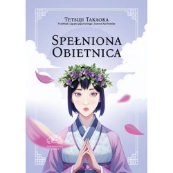 Spełniona obietnica Tetsuji Takaoka motyleksiazkowe.pl