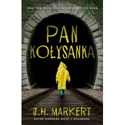 Pan Kołysanka J.K.Markert motyleksiazkowe.pl