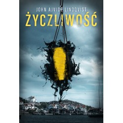 Życzliwość John Ajvide Lindqvist motyleksiazkowe.pl