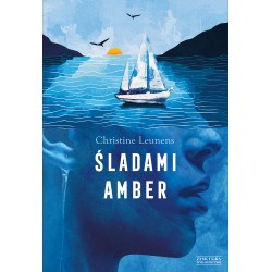 Śladami Amber Christine Leunens motyleksiazkowe.pl