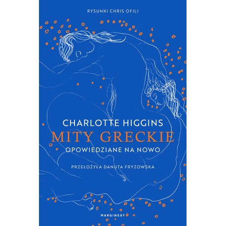 Mity greckie opowiedziane na nowo motyleksiazkowe.pl
