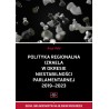 Polityka regionalna Izraela w okresie niestabilności parlamentarnej 2019-2023