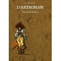 D'Artagnan. Dziennik kadeta.