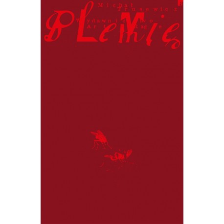 Plemię Michał Trusewicz motyleksiazkowe.pl