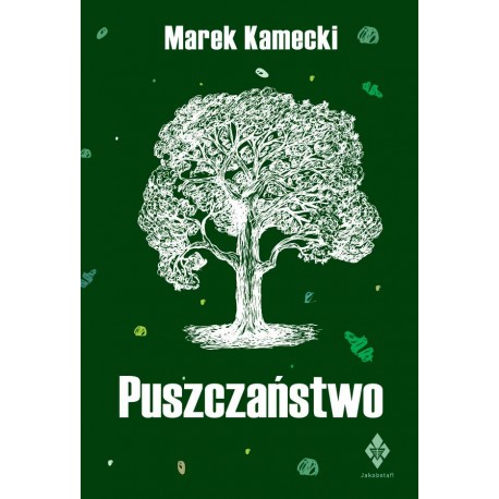 Puszczaństwo Marek Kamecki motyleksiazkowe.pl