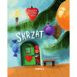 Skrzat Gabriela Rzepecka-Wiess motyleksiazkowe.pl