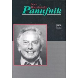 Panufnik Beata Bolesławska motyleksiazkowe.pl