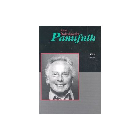 Panufnik Beata Bolesławska motyleksiazkowe.pl