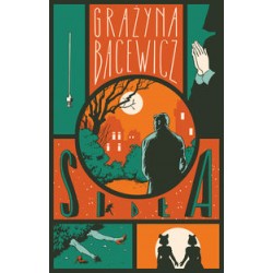 Sidła Grażyna Bacewicz motyleksiazkowe.pl