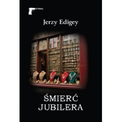 Śmierć jubilera Jerzy Edigey motyleksiazkowe.pl