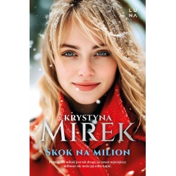 Skok na milion Krystyna Mirek motyleksiazkowe.pl
