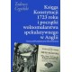Księga Konstytucji 1723 roku i początki wolnomularstwa spekulatywnego w Anglii