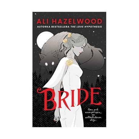 Bride Ali Hazelwood motyleksiazkowe.pl